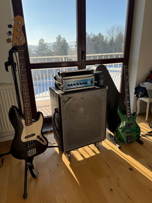 Sprzedam Gitary Basowe