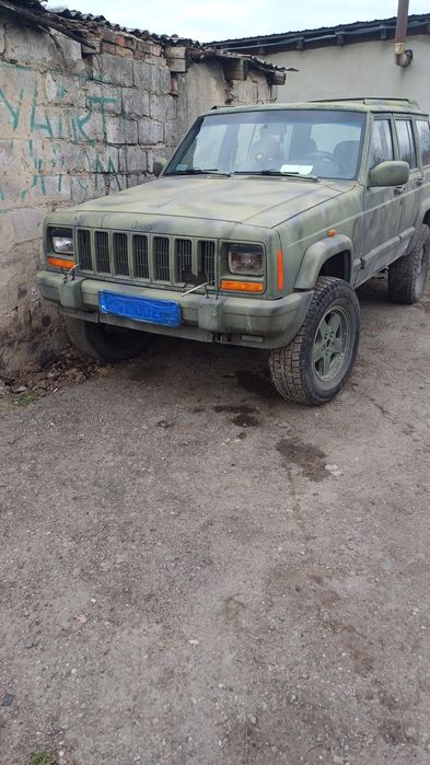 JEEP Чероки 2.1TD 1994.