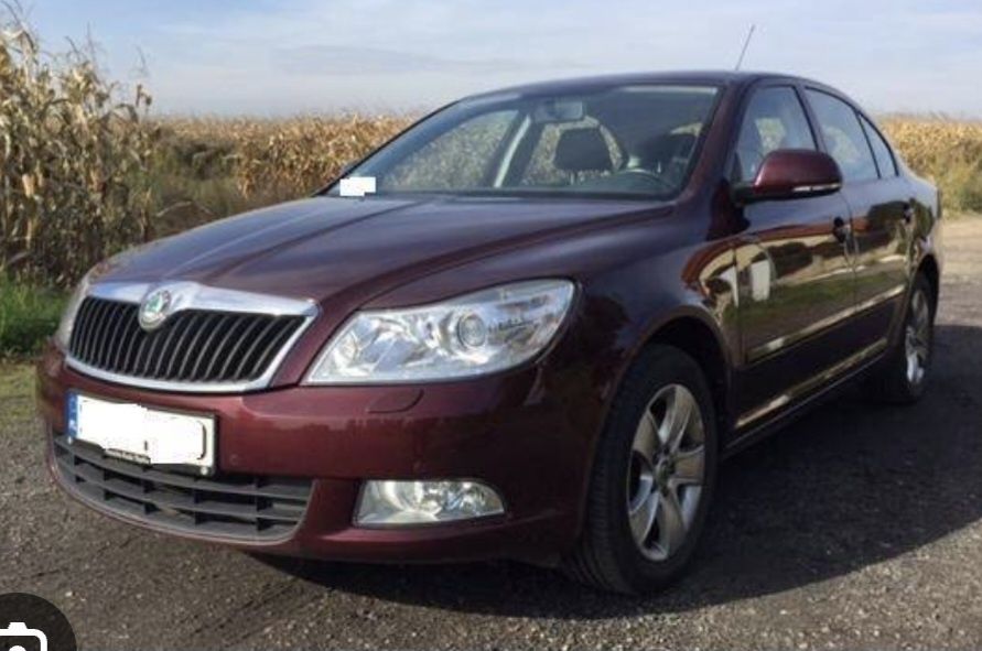 Sprzedam Skoda Octavia 2