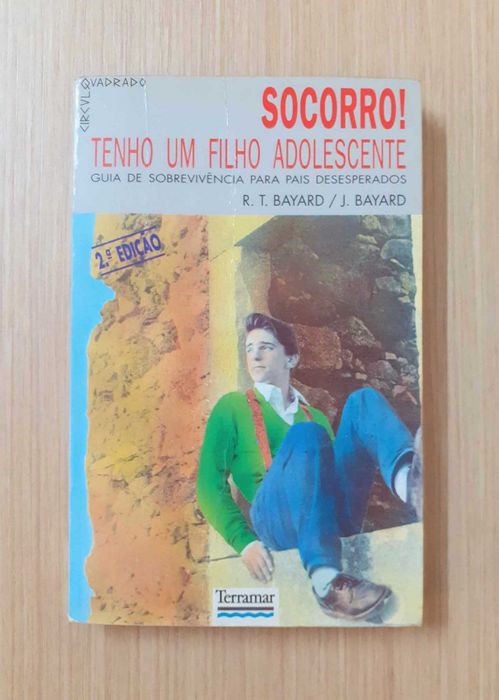 Help! I Have a Teenage Son (R. T. Bayard - J. Bayard)64552991785218120