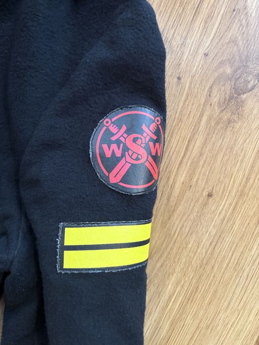 Mundur WSW Marynarki Wojennej PRL