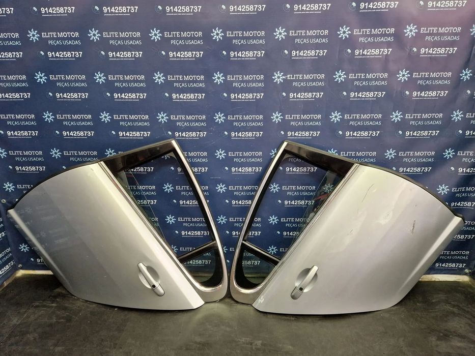Porta usada JAGUAR XF CARRO frente traseira esquerda direita ENVIO