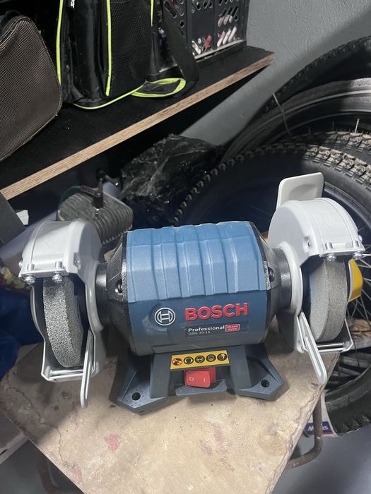 szlifierka stołowa 350W 150mm GBG 35-15 BOSCH