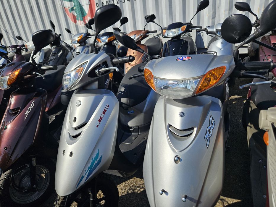 Ямаха джог 36 ВИБІР Yamaha Jog стокмото мопед скутер без пробігу jog39 ямаха 36 ДОСТАВКА.Відправка  по Україні.