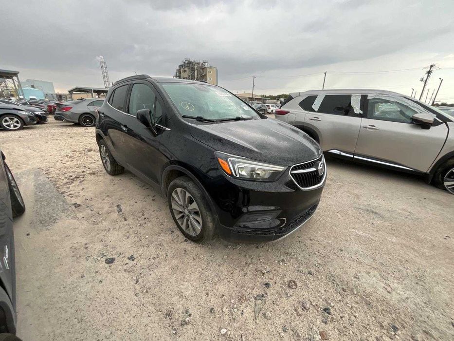 Buick Encore 1.4 турбо автошрот запчастини мотор коробка кузов оптика салон