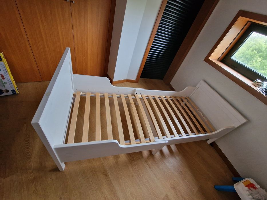 Vendo cama 80x200