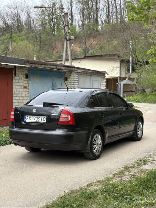 Skoda Octavia A5 1.6mpi/ газ