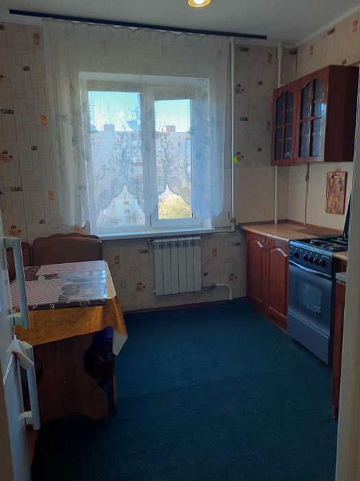 Сдается 1 квартира! Лазурная! 6500 грн