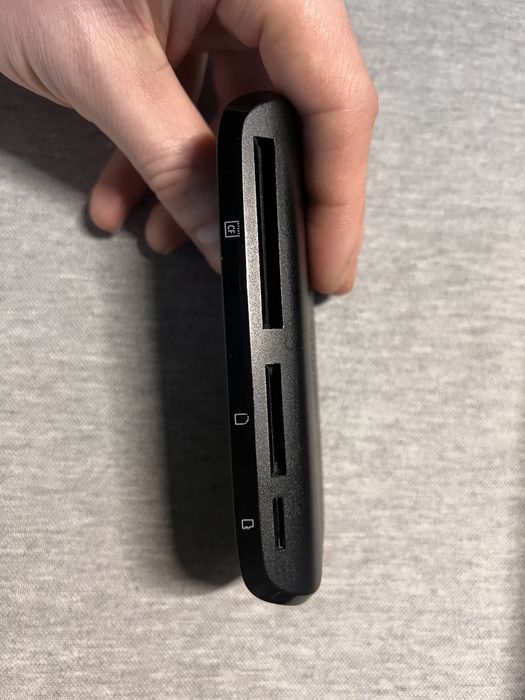 Czytnik kart (SD, microSD i CF) Sandisk ImageMate Pro Reader