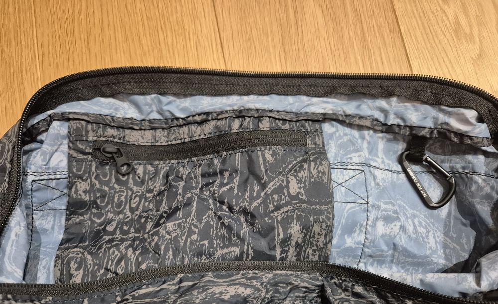Adidas x Stella McCartney - aSMC pckbl TT P - nowa torba