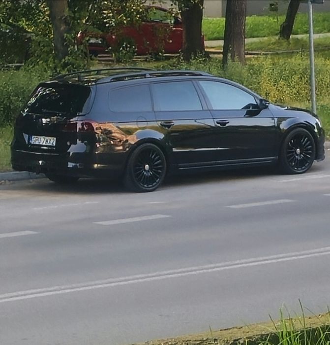 Passat B7 , DSG 2013r.