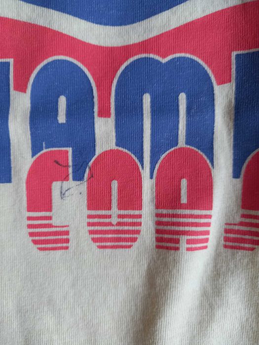 T-shirt z nadrukiem Tao Tape À L’oeil