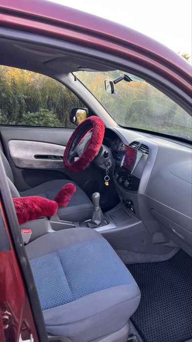 Chery Tiggo 2008