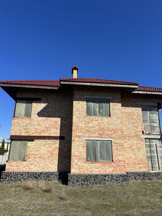 Пропонуємо до Продажу Капітальний Новий Будинок в с Білозір"я