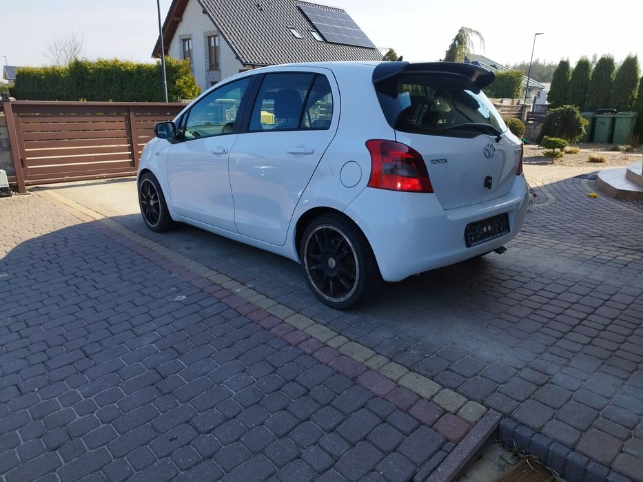 Toyota Yaris #1.3 benz#2009#klima
