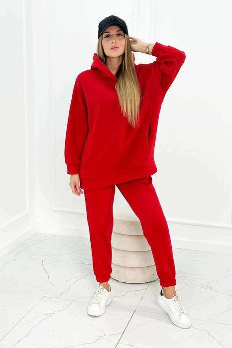 Komplet damski ocieplany- różne kolory