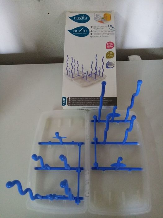 Escorredor de biberões