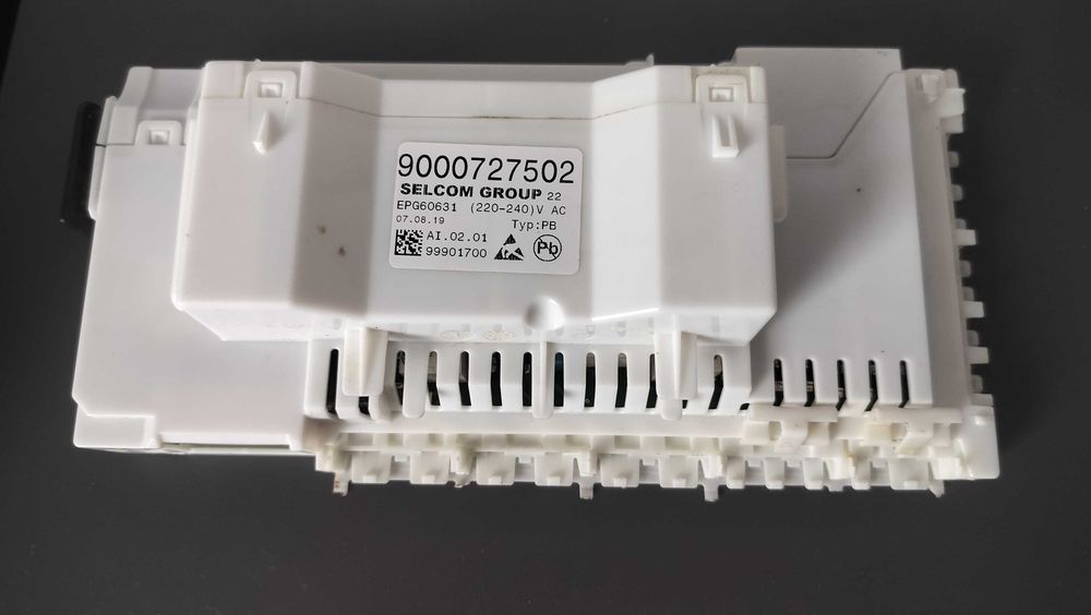 Módulo de potência 00655487 MLL Siemens