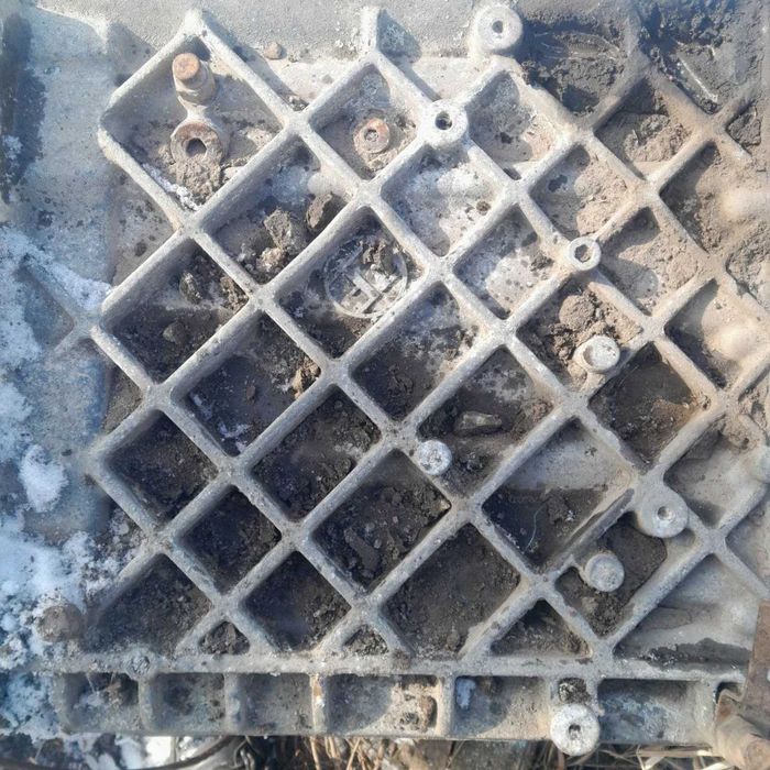 Коробка КПП  16ст Зф 221 з ретардой