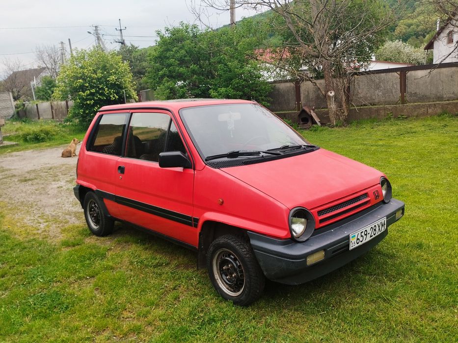 Honda Джаз 1,2 бенз.