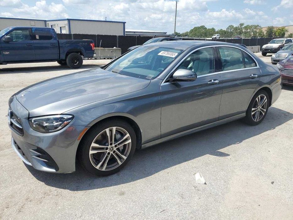 MERCEDES E-Class W213 | Бампер передній / задній Запчастини Розборка