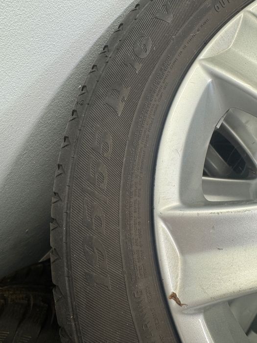 Felgi z oponami ,peugeot, 16  , 4x108, et 27