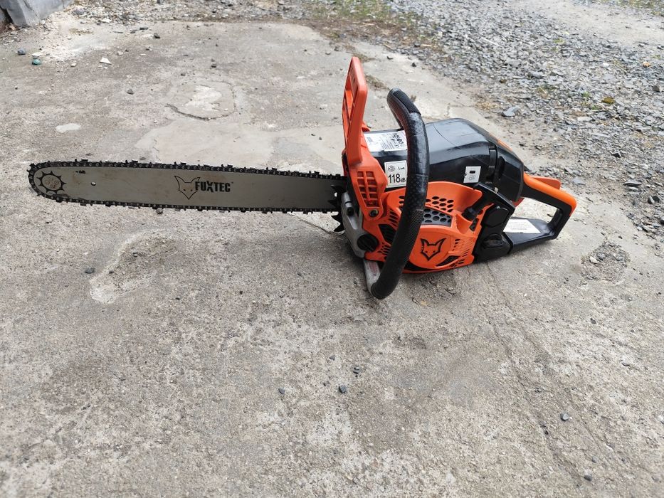 Piła spalinowa Fuxtec