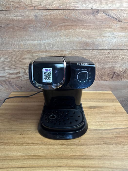 Ekspres Tassimo My Way 2 Bosch TAS6502 Filtrowanie wody