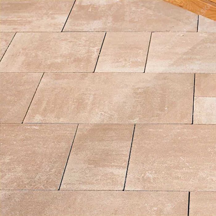 płyta tarasowa MULTICOMPLEX POLBRUK kostka chodnik ścieżka deptak plac