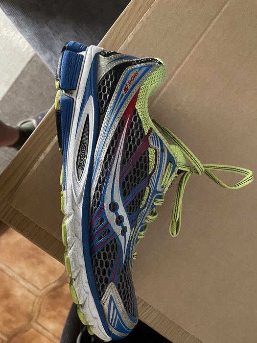 Saucony Ride 5 em muito bom estado