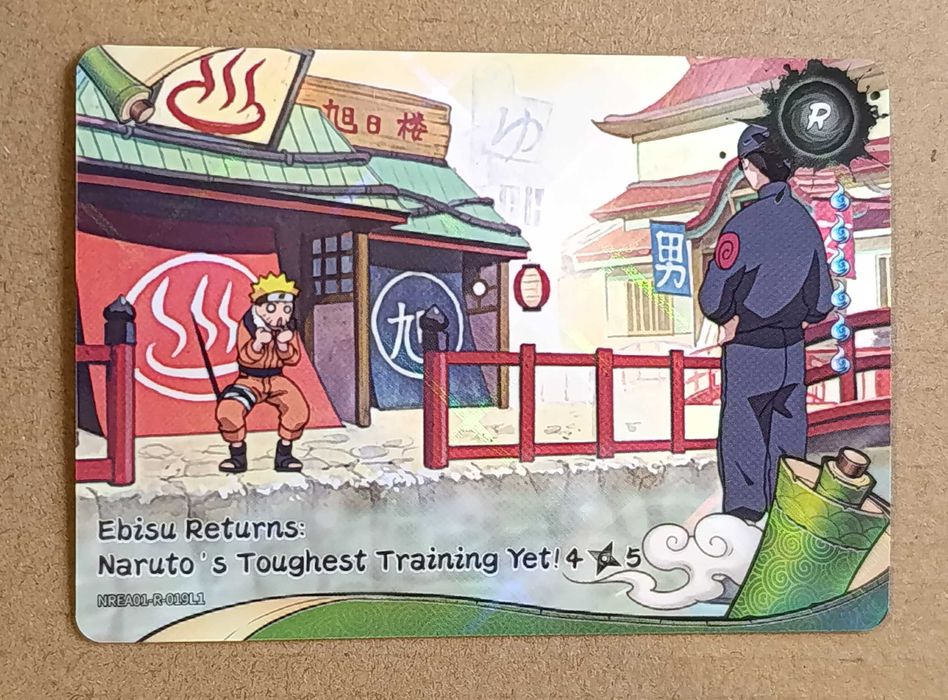 Kayou naruto T2W8 NREA01-R-019