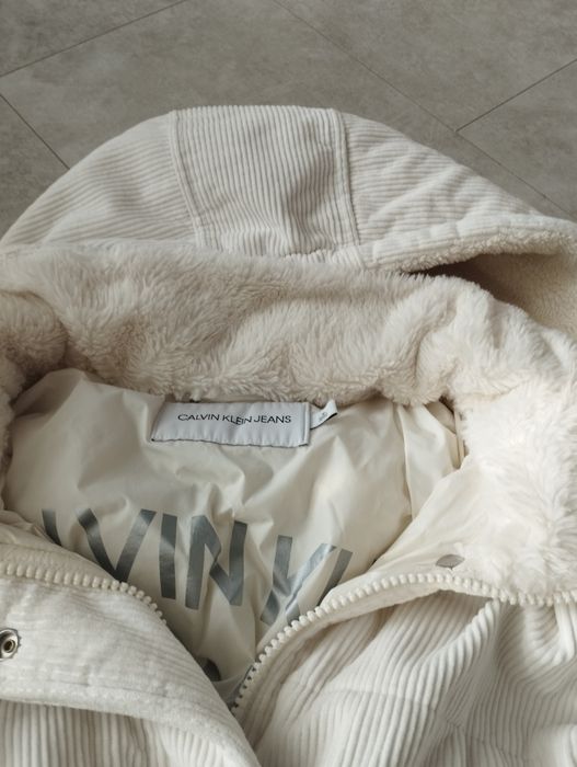 Куртка, пуфер Calvin Klein, guess