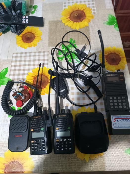 Rádios de comunicação