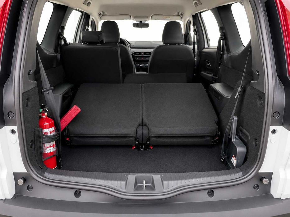 Dacia Jogger 1.0 ECO-G SL Extreme Bi-Fuel 7 lugares 2023 | GPL-Gasolina | Financiamento disponível