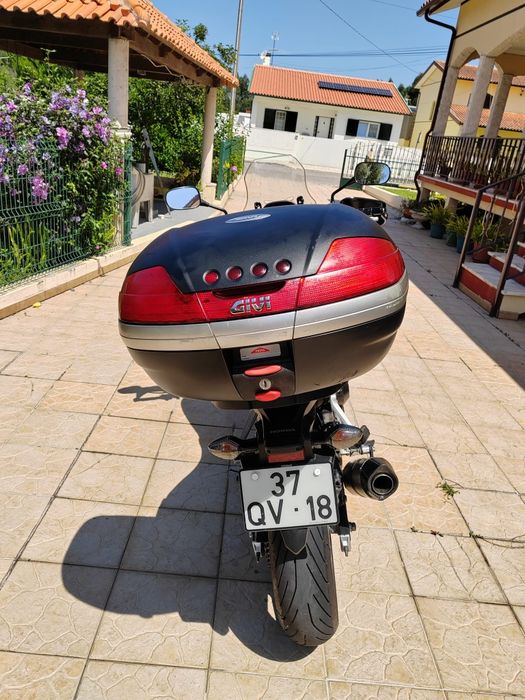 Honda CB500X – Full Pack – Histórico Completo - A2