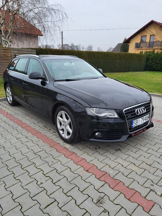 Audi A4 b8 quattro