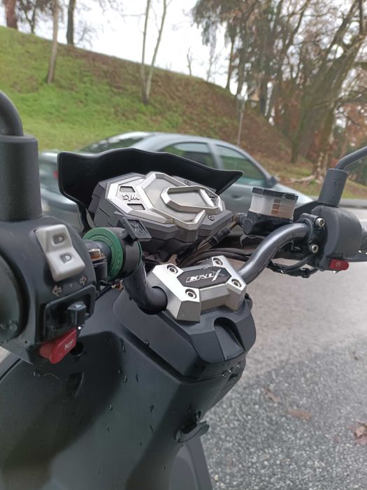 Scooter SYM Crox 50cc