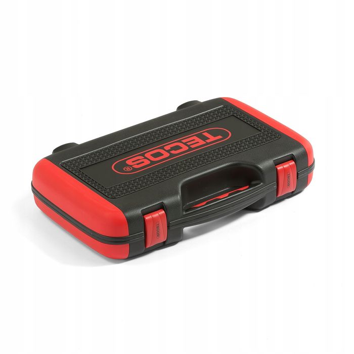 Tecos Zestaw Nasadek 1/4"-1/2", 94 Elementy