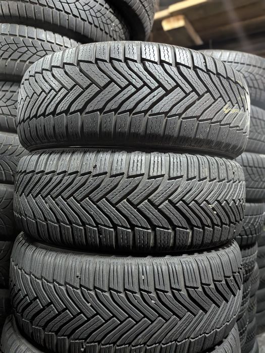 Резина зима 205 55 r16 Michelin зимові колеса шини Gtyres