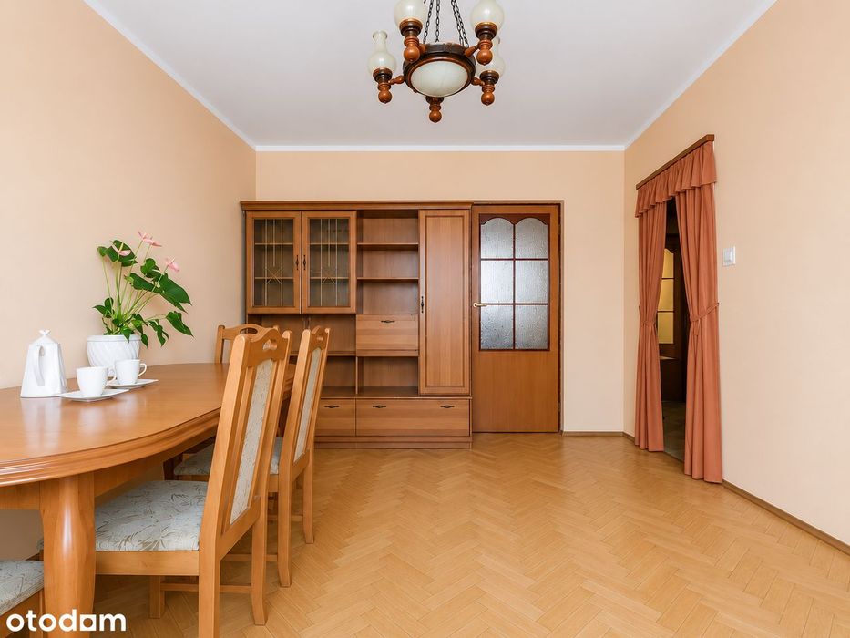 4 Pokoje | 59M² | Loggia | Dwustronne| Blisko Centrum