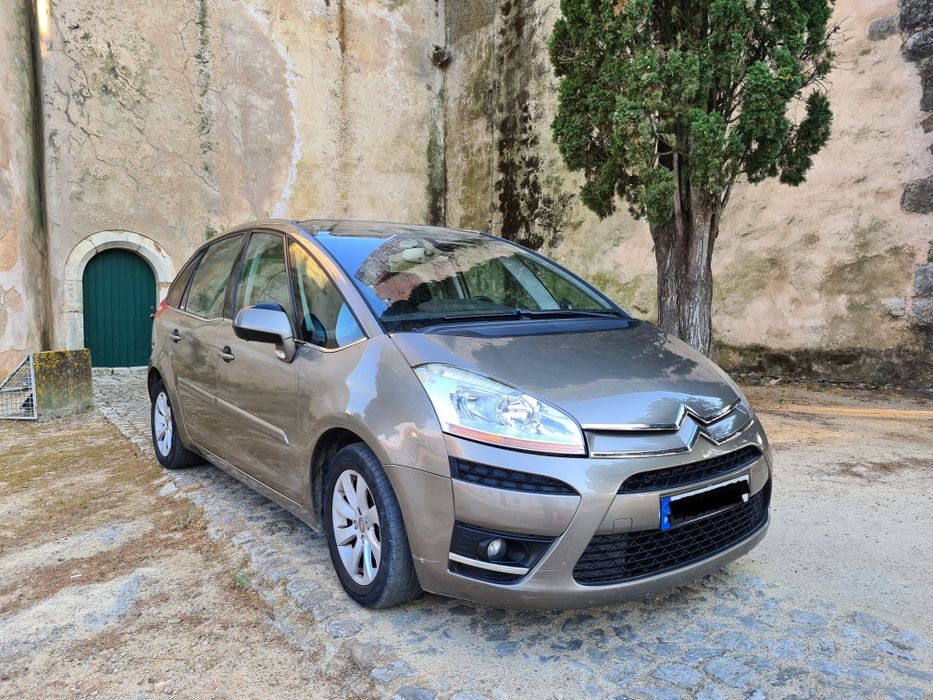 Citroën c4 picasso 1.6 hdi exclusive