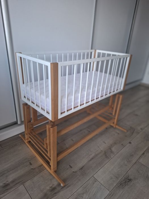 Kołyska dreamer z materacem