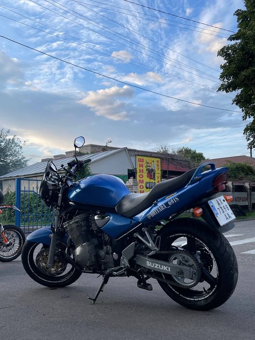 Suzuki Bandit 600