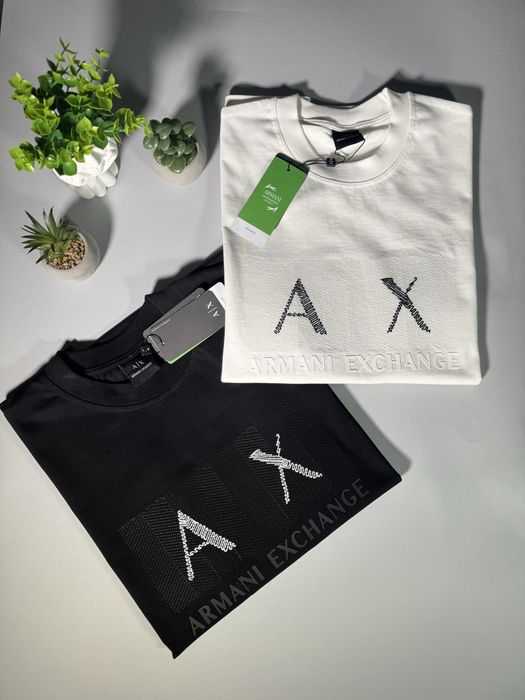 Футболка Armani Exchange
