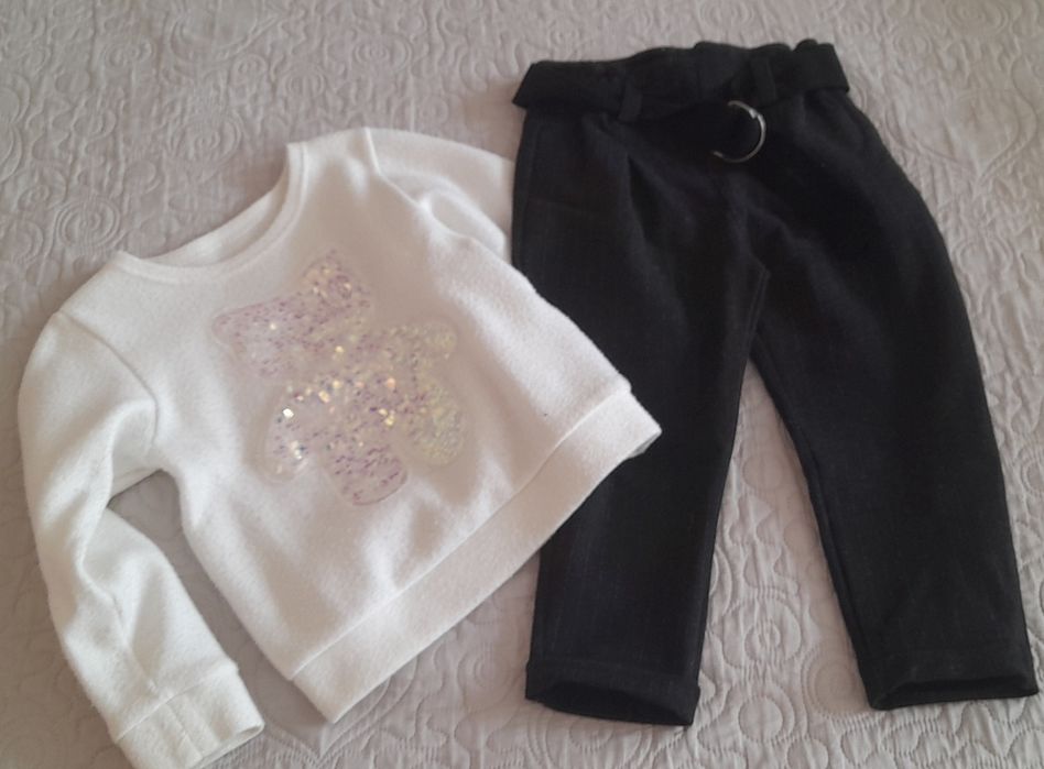 Штани, кофта на вік 4 роки