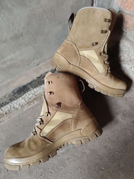 Берці, черевики Haix Airpower P9 Gore-Tex