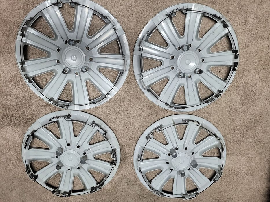 Oryginalne kołpaki VW 16 5N0.601.147