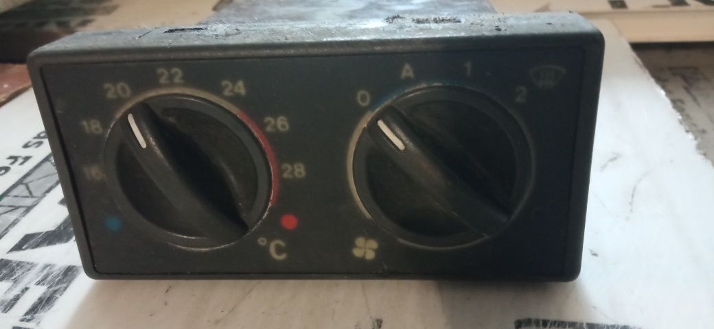 Блок управління регулювання пічкою ваз 2110: 800 грн. - Блоки ...
