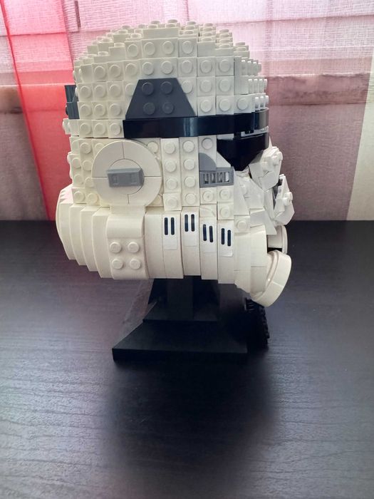 Lego 75276 Stormtrooper Helmet
