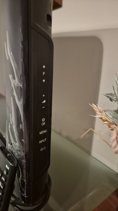 Tv como nova LG HD de 32 polgadas.